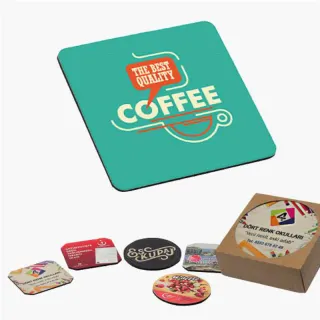 Mouse Pad & Bardak Altlığı